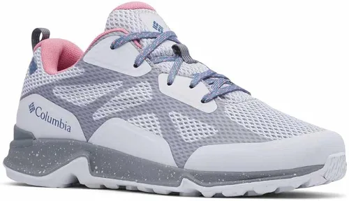 Vista 4 de Columbia Vitesse Outdry - Zapatos de senderismo impermeables y transpirables para mujer
