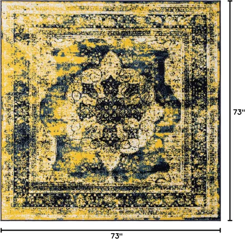 Vista 42 de Unique Loom Colección Sofia - Alfombra de área Salle Garnier (7' 1" x 10' Rectángulo, Borgoña/ Marfil)
