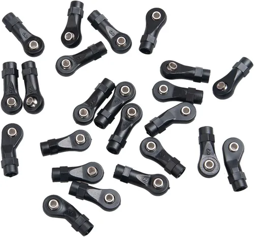 Vista 4 de Juego completo de extremos de varilla para TRX4 1/10th RC Crawler Car Upgrades Parts