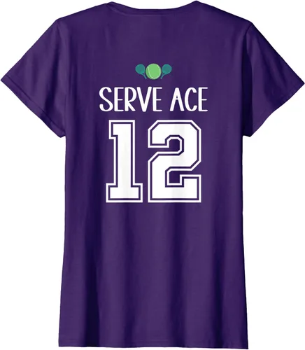 Vista 10 de Funny Padel Tennis Group Jersey for Padel Team Padel T-Shirt