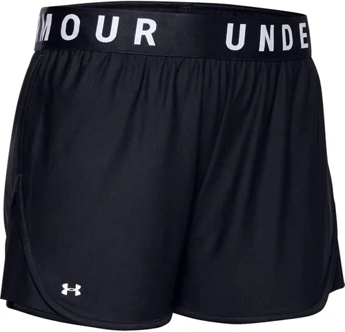 Vista 5 de Under Armour Pantalones cortos Play Up de 5 pulgadas para mujer
