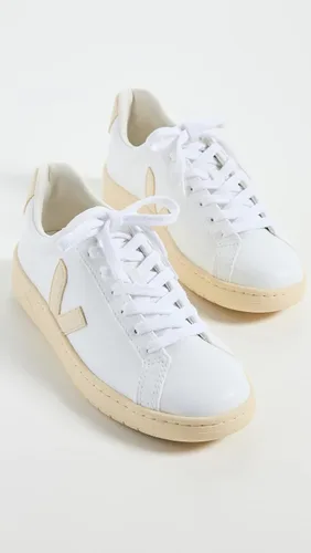 Vista 5 de Veja Zapatillas Urca para mujer, Blanco