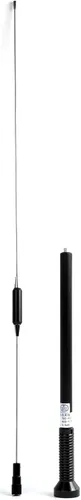 Vista 3 de Antena de látigo TNC a NMO GPS Radio Cable 450-470MHz para Trimble Topcon Lei-ca Base Station Pacific Crest
