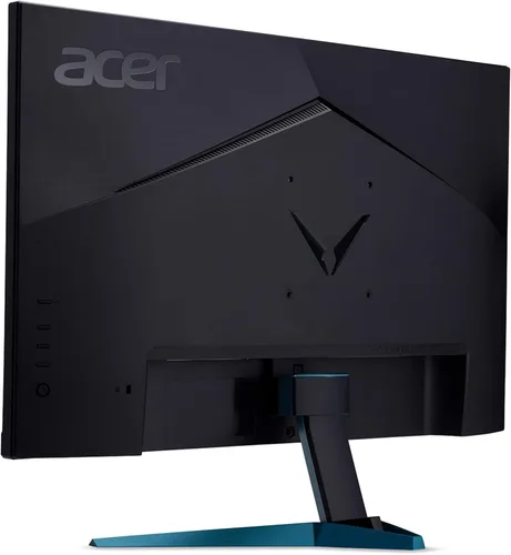 Vista 6 de Monitor IPS sin marco con tecnología AMD Radeon FreeSync, para juegos, Acer Nitro, Negro