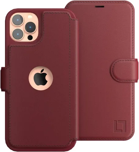 Vista 34 de LUPA - Funda tipo cartera para iPhone 11 Pro y Pro Max