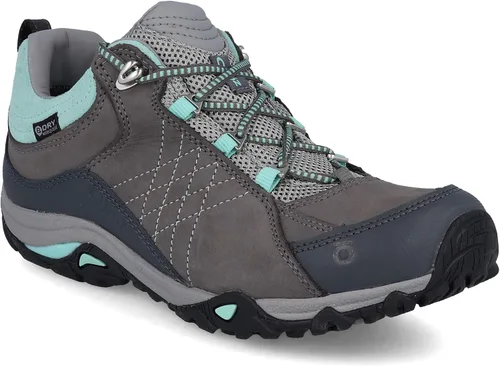 Vista 3 de Oboz Zapatos de senderismo impermeables Sapphire Low B-Dry para mujer, 1