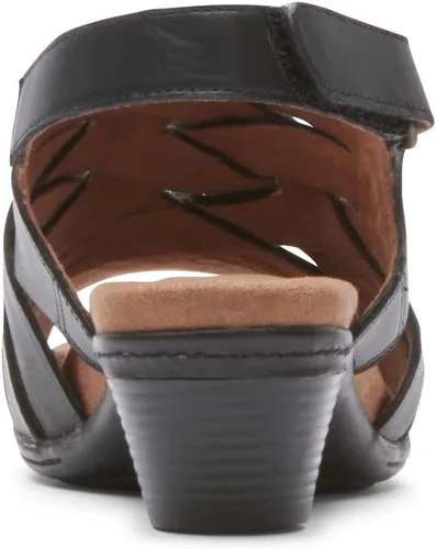 Vista 5 de Cobb Hill Sandalia tejida Laurel para mujer