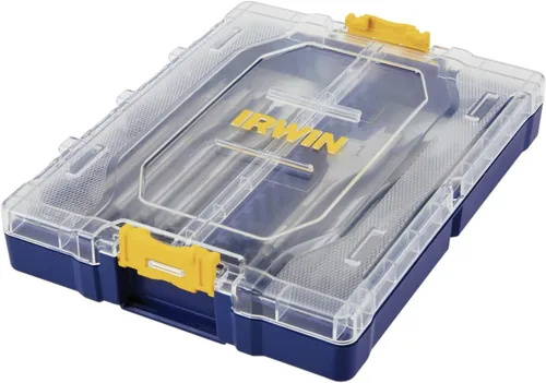Vista 3 de Irwin Tools IRWIN Speedbor Max Juego de brocas de 8 piezas (IWAX128PC)