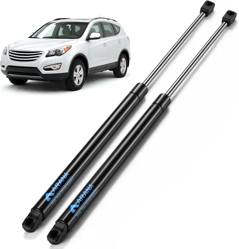 Vista 36 de ARANA Puntales de capó para Ford Expedition y Lincoln Navigator 2018-2024
