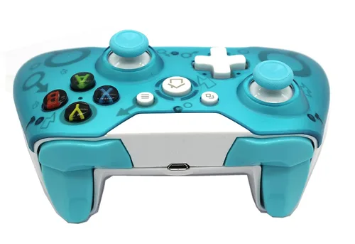 Vista 3 de DIGISHUO Wireless Controller For Xbox One,2.4GHZ Gamepad Controller Compatible with Xbox OneOne SOne XOne Series XSElitePC Windows 7810,with