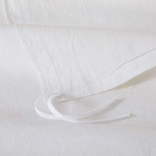 Vista 7 de Erosebridal National Park - Juego de ropa de cama con diseño de montaña ahumada, funda de edredón de árboles brumosos para niños, niñas y adultos