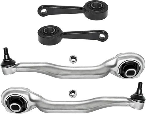 Vista 28 de Detroit Axle - Kit de brazos de control delantero para Acura 2004-2008 TSX 2003-2007 Honda Accord, 2 ensamblajes de brazos de control inferiores 2