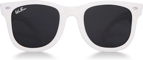Vista 17 de Gafas de sol polarizadas WeeFarers para niños Negro
