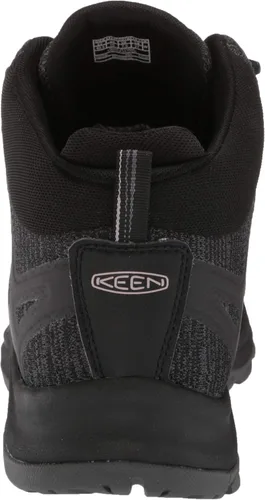 Vista 3 de KEEN Terradora 2 - Botas de senderismo impermeables para mujer, de altura media