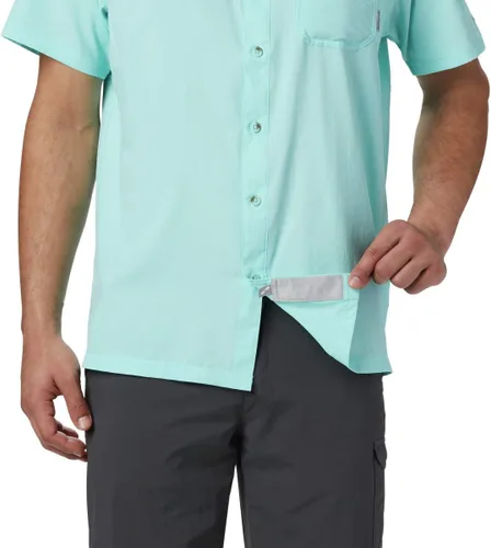 Vista 6 de Columbia Camiseta Slack Tide Camp para hombre