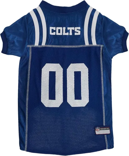 Vista 82 de Pets First NFL Arizona Cardinals Camiseta para Perro, Talla Extra Pequeña, Disfraz de Camiseta de Fútbol Americano para Mascota, Camiseta Deportiva