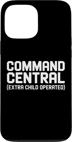 Vista 23 de Command Central (Extra Child Operated) Case for iPhone XR