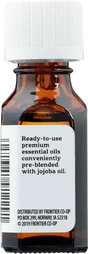 Vista 6 de Aura Cacia, Aceite esencial Neroli Jojoba, 0.5 Fl Oz