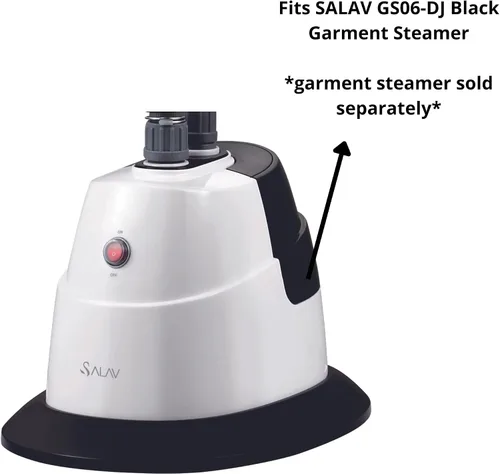 Vista 2 de SALAV Depósito de agua con tapa para SALAV (06 Negro)