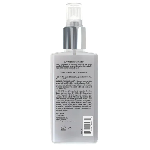 Vista 2 de NICK & VICK, Spray de secado por soplado, secado rápido, protección contra el calor