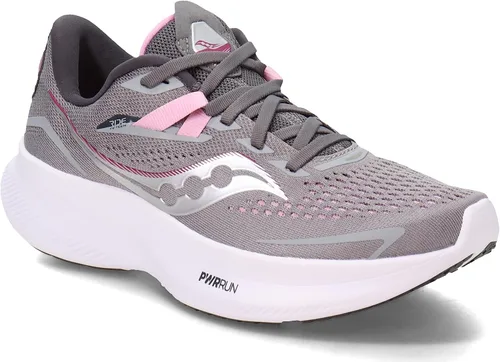 Vista 4 de Saucony Ride 15 - Tenis de correr para mujer