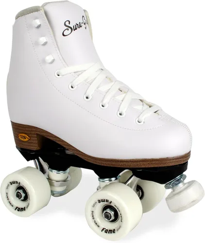 Vista 10 de Sure-Grip White Fame - Patines