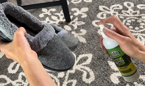 Vista 2 de Xtreme - Spray de manzana amarga para que los perros dejen de masticar, sin alcohol, el mejor spray para perros sin alcohol para perros, gatos