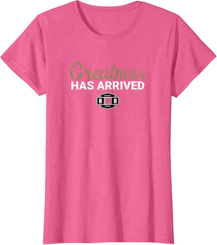 Vista 69 de Fantasy Sports Greatness Has Arrived Camiseta Negro