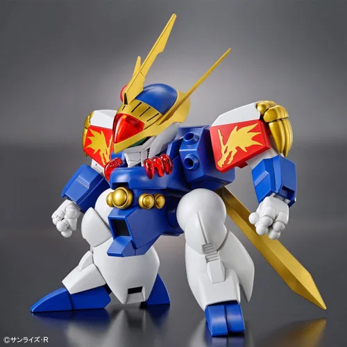 Vista 2 de Bandai Hobby - Mashin Eiyuden Wataru - Ryujinmaru, Bandai Spirits HG 1/144 Kit
