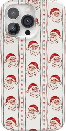 Vista 44 de Casely Funda para iPhone 14 Pro Todas las sonrisas Adhesivo de cara sonriente Compatible con MagSafe Diseño ultra delgado clásico