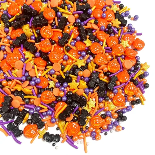 Vista 20 de Sentovac Ojos de caramelo comestibles de 1 cm, espolvoreados de azúcar para galletas, pasteles, cupcakes, decoraciones de ojos pequeños de caramelo