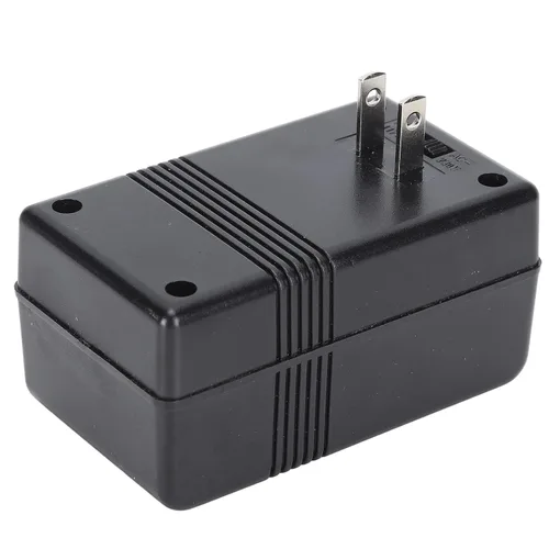 Vista 7 de Convertidor de voltaje Transformador de potencia PT S12 AC 100-120V a 220-240V 50/60Hz