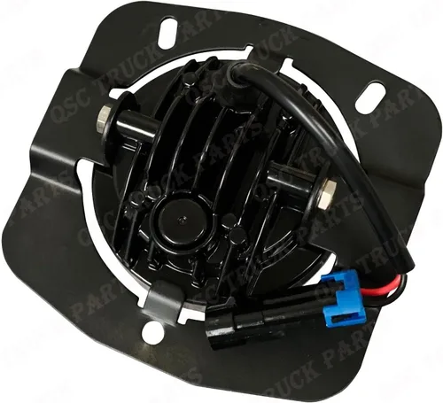 Vista 6 de QSC Truck Parts Par de luces antiniebla LED de repuesto para Kenworth T680 2013-2021