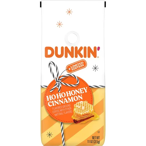 Vista 14 de Dunkin' S'mores - Café molido saborizado, 11 onzas (paquete de 6)
