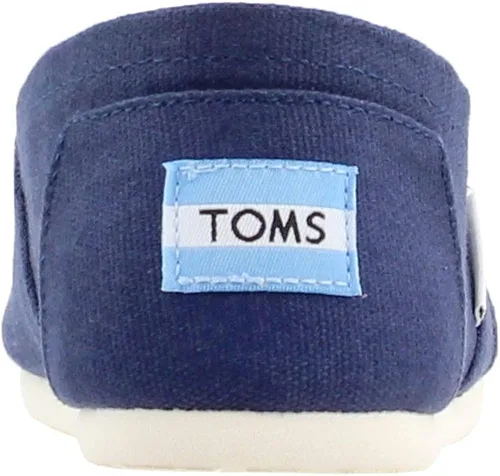 Vista 3 de TOMS Clásicos de lona para mujer