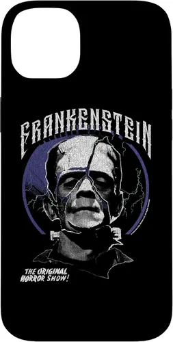 Vista 15 de Universal Monsters Artist Series Frankenstein Horror Show Case for iPhone 17