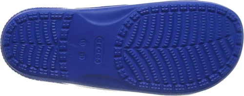 Vista 4 de Crocs Unisex-Adult Classic Two-Strap Slide Sandals