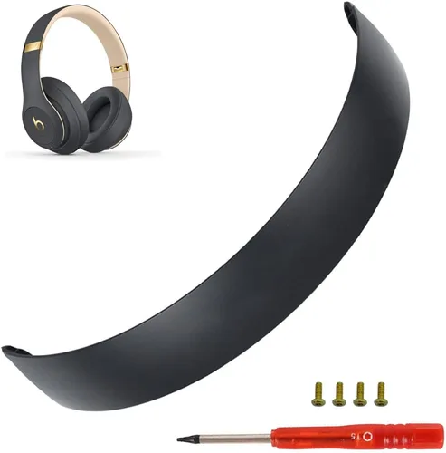 Vista 8 de Studio 3 Diadema igual que la banda de arco original Studio3, accesorios de repuesto compatibles con Beats por Dr. Dre Studio3 inalámbricos/A1914