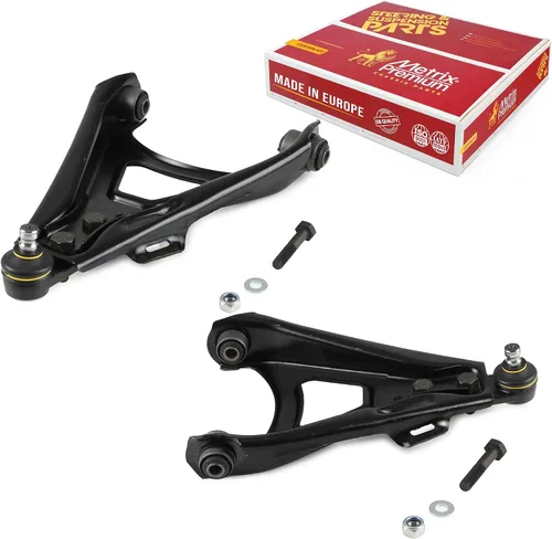 Vista 143 de Metrix Premium Chassis Parts - Brazo de control inferior delantero L&R con kit de rótula