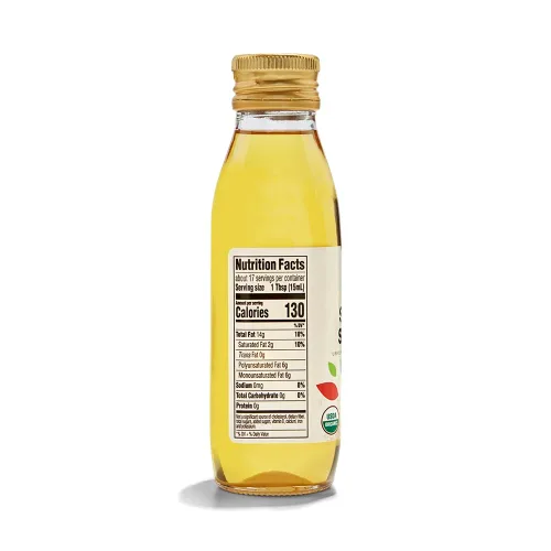 Vista 2 de 365 by Whole Foods Market, Aceite de semilla de sésamo orgánico, 8.4 FZ