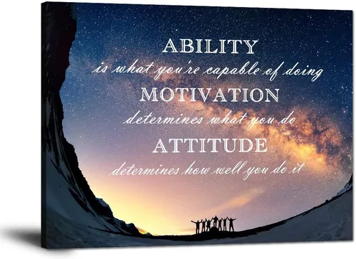 Vista 52 de Pause If You Must but Don't Stop Positive Quotes Posters and Prints - Lienzo inspirador, arte de pared, cinta retro para amantes de la música