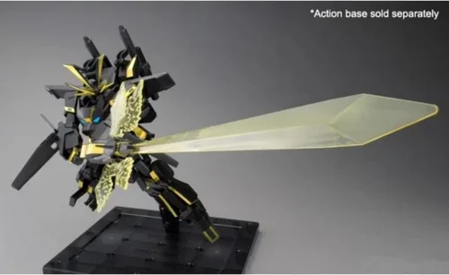 Vista 5 de Bandai Kit de modelo Premium P Gundam Build Fighters Dryon III HG 1/144
