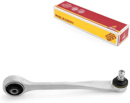 Vista 30 de Metrix Premium Chassis Parts - Brazo de control superior delantero derecho con junta esférica y conjunto de buje para 82-85 Mercedes-Benz 300CDT