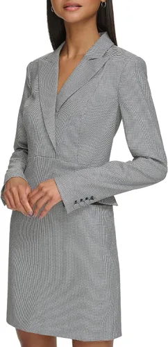 Vista 3 de Karl Lagerfeld Paris Vestido de chaqueta para mujer