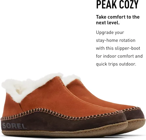 Vista 3 de Sorel Manawan II - Pantuflas para hombre.
