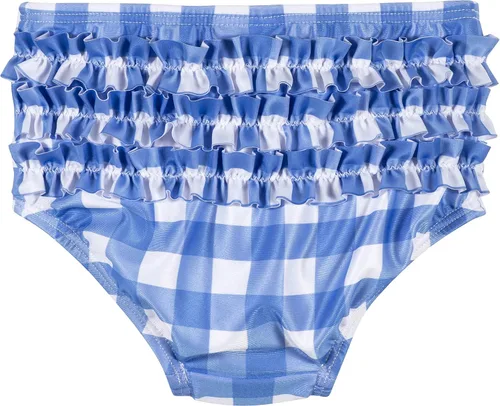 Vista 4 de Gerber Conjunto de traje de baño de manga larga para niña