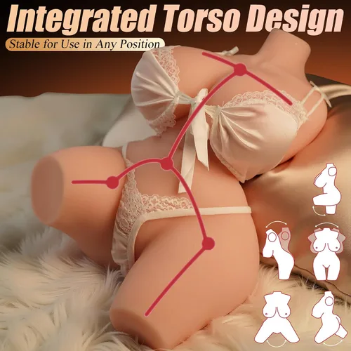 Vista 3 de Muñecas sexuales de 20 libras, juguetes sexuales masculinos, juguete sexual de tamaño completo para hombres, masturbador masculino, juguetes
