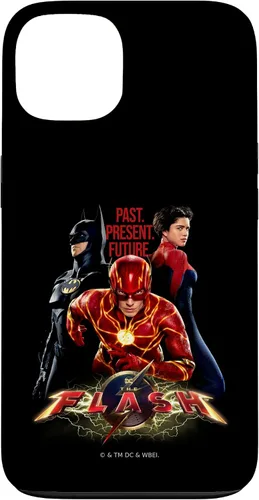 Vista 7 de The Flash Movie Batman Supergirl Team Case for iPhone 17