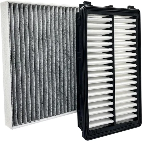 Vista 56 de JTBUMAZ3-12188 Filtro de aire para habitáculo y motor para Mazda 3 (2019-2023), CX-30 (2019-2023), CX-50 (2023). Reemplaza BDTS61J6X, MP111BDGF