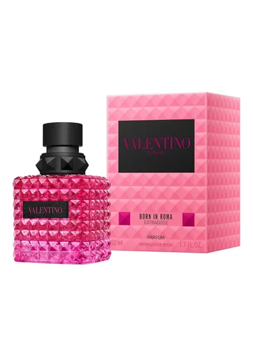 Vista 2 de Donna Born In Roma Extradose de Valentino para mujer - vaporizador de 50 ml